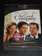 In Good Company HD DVD !!! - $4.99