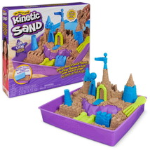 Deluxe Beach Castle Set with Molds &amp; Tools For Kids Encourage pretend play NEW - £23.51 GBP