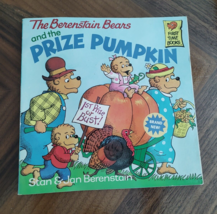 First Time Books(R) Ser.: The Berenstain Bears and the Prize Pumpkin by Jan... - £3.19 GBP