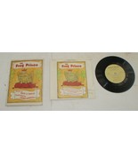 The Frog Prince E. Tarcov J. Marshall &#39;74 Scholastic Book &amp; 33 RPM Recor... - £13.36 GBP
