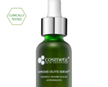 Cosmetic Skin Solutions Supreme OLIVE SERUM  1 fl oz  / 30 ml ~ Fresh ~ ... - £27.35 GBP