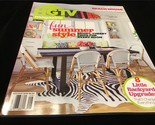 HGTV Magazine July/August 2022 Fun Summer Style, 8 Little Backyard Upgrades - $10.00
