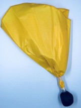 Referee Professional NFL Football Penalty Flag | 16&quot; Double Band Pro Off... - £15.17 GBP