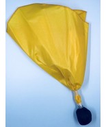 Referee Professional NFL Football Penalty Flag | 16&quot; Double Band Pro Off... - $26.63 CAD