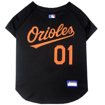 Pets First MLB Baltimore Orioles Dog Jersey, Large. - - £19.87 GBP