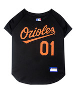 Pets First MLB Baltimore Orioles Dog Jersey, Large. - - €21,36 EUR
