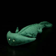 Simulation Bonin Salamander Plush Toy Doll Biological Series - £28.46 GBP