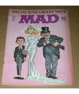 Mad Magazine Vintage 1966 No. 104 Alfred E Neuman VG++ - €21,53 EUR