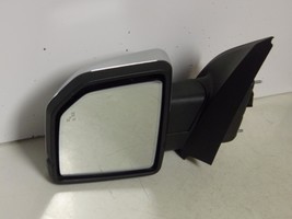 2015 2016 2017 2018 Ford F150 Driver LH Power Door Mirror w/ Blind Spot OEM - £293.17 GBP