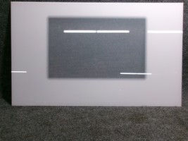 9781627PW Kitchenaid Whirlpool Range Oven Outer Door Glass 29 5/8” X 17 15/16” - $64.00
