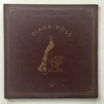 Diana Ross - Lady Sings The Blues Soundtrack LP Vinyl Record Album - £34.54 GBP