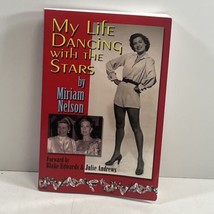 My Life Dancing With The Stars Signed By Miriam Nelson 2009 Trade Paperback 1ST - £31.96 GBP