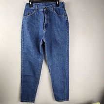 Vintage LEE Riders Womens High Rise Mom Jeans 14 Long USA Made 30x33 Med... - £15.48 GBP