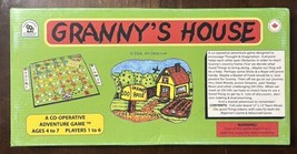 GRANNY&#39;S HOUSE Board Game Family Pastimes Award Winning Co-Operative Adventure - £17.98 GBP