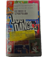 Just Dance 2021 (Nintendo Switch) - $20.00