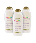 Extra Creamy + Coconut Miracle Oil Ultra Moisture Lotion, 19.5 Ounce (Pa... - $954.25 MXN