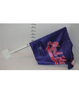 Toledo Mud Hens MILB Minor League Baseball Car Window Fan Flag - $34.80 CAD