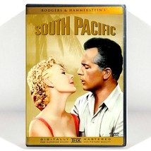 South Pacific (DVD, 1958, Widescreen) Like New !    Mitzi Gaynor    John Kerr - £9.01 GBP