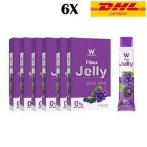 W Wink White Jelly Fiber Weight Management Diet Body 6X - £121.96 GBP