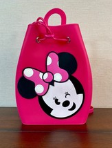 DISNEY Parks: Minnie Mouse MXYZ Bitty Backpack/Purse | NWT | Waterproof Silicone - $40.99