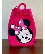 DISNEY Parks: Minnie Mouse MXYZ Bitty Backpack/Purse | NWT | Waterproof Silicone - $40.99