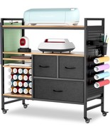 PUNLUXU Organizers and Storage Compatible with Cricut Machines Vinyl Roll  - $4,434.22 MXN