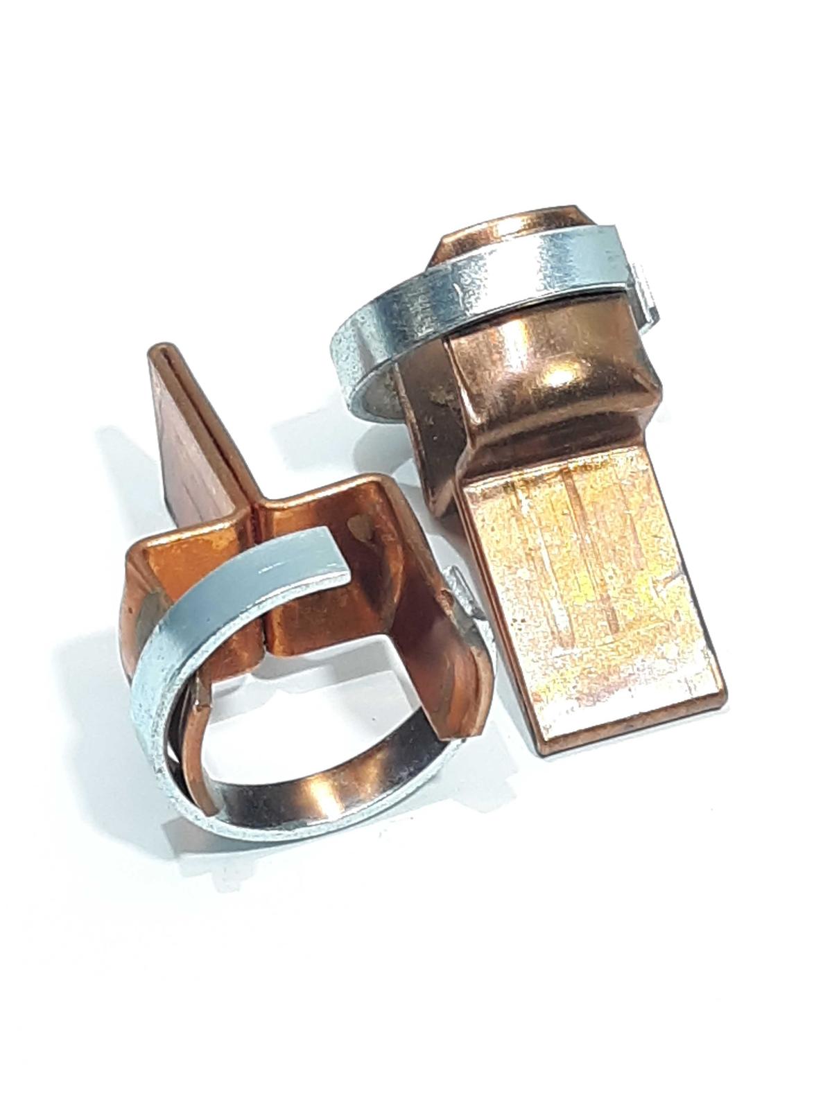 Bussmann 616E One Pair Fuse Reducer 100/60A 600V  - $14.99