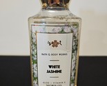 Bath and Body Works WHITE JASMINE Shower Gel 10 fl oz / 295 mL NEW - £11.03 GBP