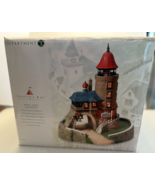 Dept 56 Seasons Bay MYSTIC LEDGE LIGHTHOUSE Ltd Edition #5224/5600 - €96,78 EUR