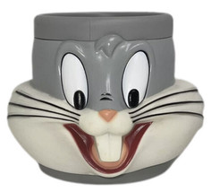 Vintage Bugs Bunny Looney Tunes Mug Coffee Cup 1992 KFC Promotional Warner Bros - £7.25 GBP