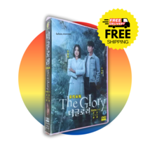 DVD The Glory Season 1+2 Episode 1-16 END English Dubbed All Region FREESHIP - £21.23 GBP