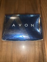 Avon Tiger's Eye Medallion Necklace &amp; Pierced Earrings Rhinestone GIFT S... - $14.85