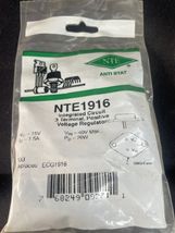 4 pack NTE1916  Voltage Regulator  - $27.00