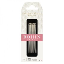 BOHIN Milliners - Straw Sewing Needles Size 3 - $5.24