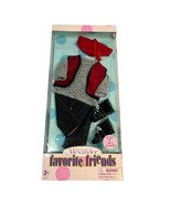 Madame Alexander Winter Chill Outfit 18 inch Doll Clothes Accessories - $19.99