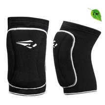 Volleyball Basketball Knee Pads Sz Med with High Shock Absorbing Cushion... - £16.84 GBP