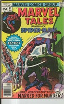 Marvel Tales #87 VINTAGE 1978 Marvel Comics Reprints Amazing Spider-Man 108 - £7.88 GBP