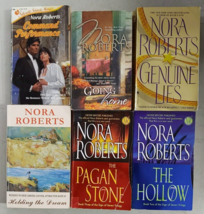 Nora Roberts Command Performance Going Home Genuine Lies Holding The Dream Th X6 - $16.82