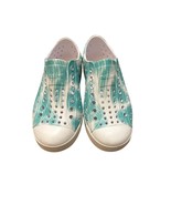 Native Jefferson Slip On Shoes Bloom Print Toddler Size 11 - $445.68 MXN
