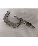 Starrett Sans 213 1-2” plein Air Micromètre Outil Machinist Mécanicien M... - $395.01 MXN