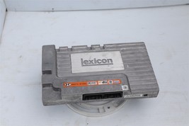 Hyundai Kia Stereo Radio Extension Amp Amplifier LEXICON 96370-B1050
