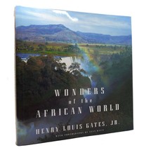 Henry Louis Gates Jr. Wonders Of The African World 1st Edition 1st Printing - $47.51