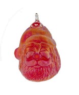 Eyeglass.com Secret Santa Glass Ornament Hand Blown Seattle USA 4.5&quot; H (... - $565.47 MXN