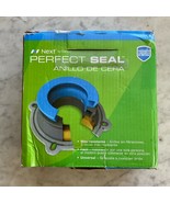NEXT BY DANCO Perfect Seal Toilet Wax Ring | Wax-Free Toilet Seal | Toilet - $14.65