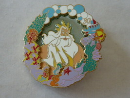 Disney Trading Pins DSSH - The Little Mermaid 30th Anniversary - King Triton - £32.79 GBP