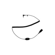 Jabra 8800-01-104 QD TO 3.5MM TRRS W. PTTBTN . - $73.99