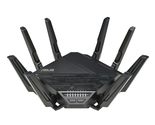 ASUS RT-BE96U BE19000 802.11BE Tri-Band Performance WiFi 7 Extendable Ro... - $888.16