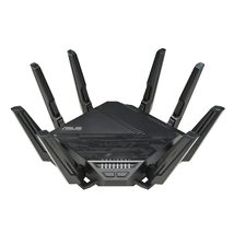 ASUS RT-BE96U BE19000 802.11BE Tri-Band Performance WiFi 7 Extendable Router wit - £709.95 GBP