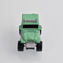 Micro Machines Jeep Wrangler Ranger Mint Green 1994 - $23.75