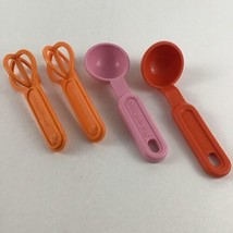 Fisher Price Fun With Food Pretend Play Ladle Beaters Kitchen Utensils V... - £19.42 GBP